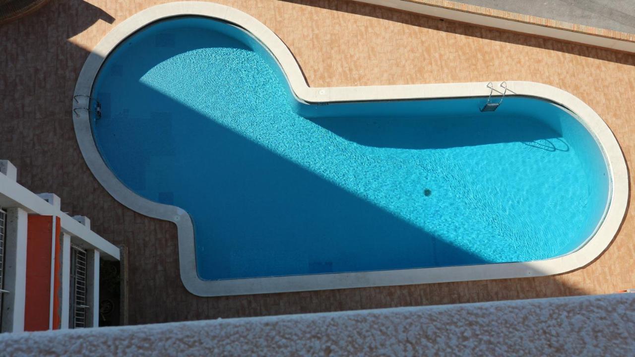 Apartamento Frente Al Mar Málaga Exterior foto